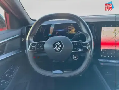 Photo 11 Renault Austral  1.2 E-Tech full hybrid 200ch Techno esprit Alpine