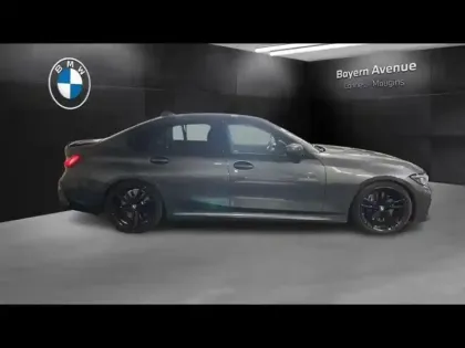 Photo 3 BMW Serie 3 Série 3 M340dA MH xDrive 340ch