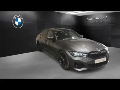 Photo 2 BMW Serie 3 Série 3 M340dA MH xDrive 340ch