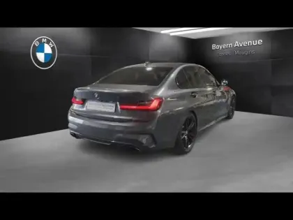 Photo 4 BMW Serie 3 Série 3 M340dA MH xDrive 340ch