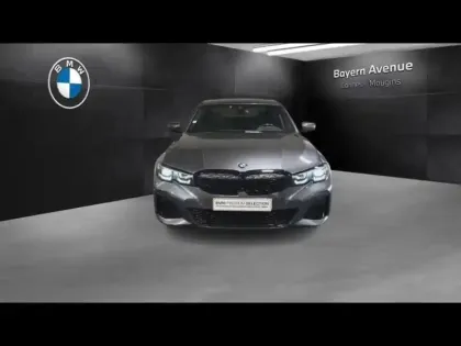 Photo 1 BMW Serie 3 Série 3 M340dA MH xDrive 340ch
