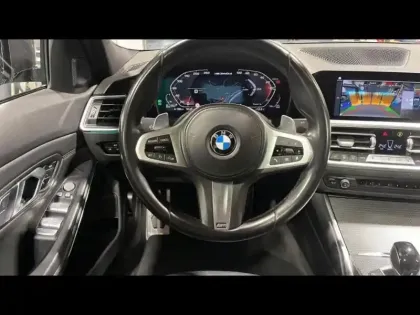 Photo 7 BMW Serie 3 Série 3 M340dA MH xDrive 340ch