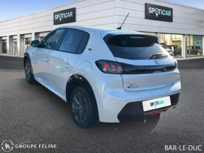 Photo 6 Peugeot 208  e- 136ch Active Business