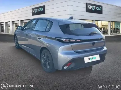 Photo 6 Peugeot 308  1.2 PureTech 130ch S&S Active Pack