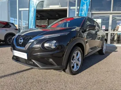 Photo Nissan Juke