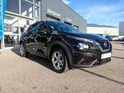 Photo 2 Nissan Juke  1.0 DIG-T 114ch N-Connecta DCT 2021
