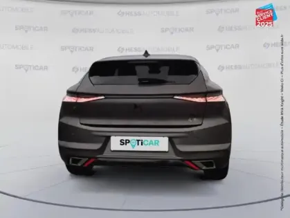 Photo 6 DS DS 4  PureTech 130ch Performance Line + Automatique GPS Camera