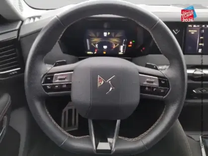 Photo 26 DS DS 4  PureTech 130ch Performance Line + Automatique GPS Camera