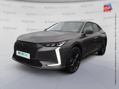 Photo 15 DS DS 4  PureTech 130ch Performance Line + Automatique GPS Camera