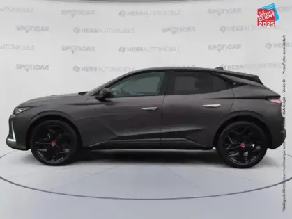 Photo 8 DS DS 4  PureTech 130ch Performance Line + Automatique GPS Camera