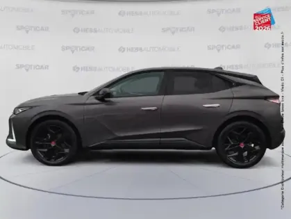 Photo 23 DS DS 4  PureTech 130ch Performance Line + Automatique GPS Camera