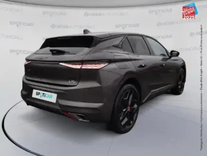 Photo 5 DS DS 4  PureTech 130ch Performance Line + Automatique GPS Camera