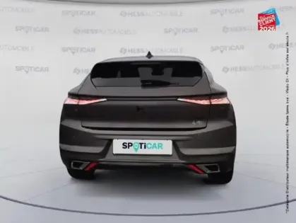 Photo 21 DS DS 4  PureTech 130ch Performance Line + Automatique GPS Camera