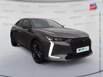 Photo 17 DS DS 4  PureTech 130ch Performance Line + Automatique GPS Camera