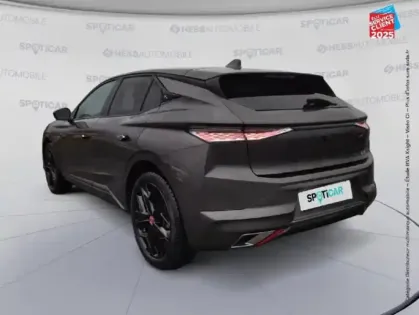 Photo 7 DS DS 4  PureTech 130ch Performance Line + Automatique GPS Camera