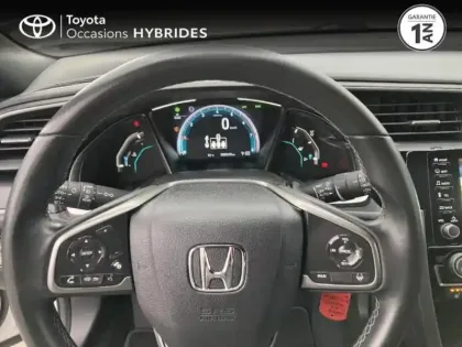 Photo 8 Honda Civic  1.0 i-VTEC 126ch Exclusive 5p