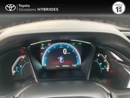 Photo 12 Honda Civic  1.0 i-VTEC 126ch Exclusive 5p