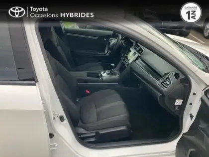 Photo 5 Honda Civic  1.0 i-VTEC 126ch Exclusive 5p