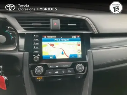 Photo 14 Honda Civic  1.0 i-VTEC 126ch Exclusive 5p