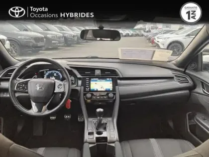 Photo 7 Honda Civic  1.0 i-VTEC 126ch Exclusive 5p