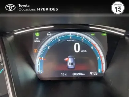 Photo 13 Honda Civic  1.0 i-VTEC 126ch Exclusive 5p