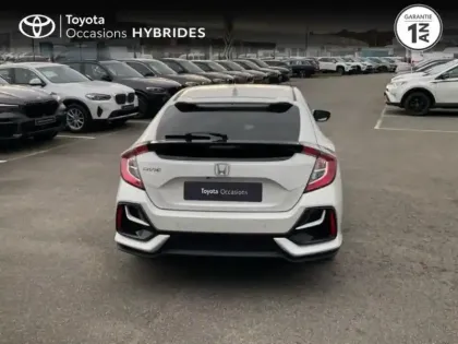 Photo 3 Honda Civic  1.0 i-VTEC 126ch Exclusive 5p