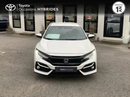 Photo 4 Honda Civic  1.0 i-VTEC 126ch Exclusive 5p