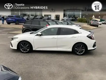 Photo 2 Honda Civic  1.0 i-VTEC 126ch Exclusive 5p