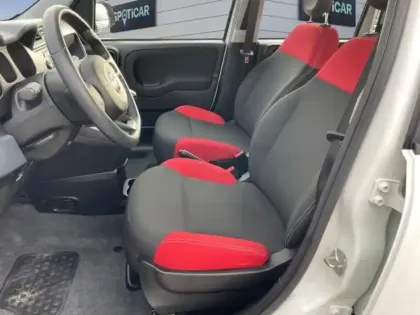 Photo 8 Fiat Panda  1.2 8v 69ch S&S Pop 2019 Euro6D