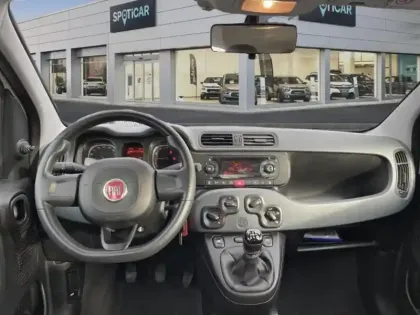 Photo 10 Fiat Panda  1.2 8v 69ch S&S Pop 2019 Euro6D