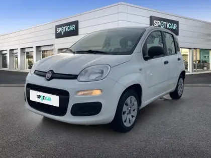 Photo Fiat Panda