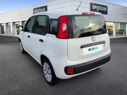 Photo 4 Fiat Panda  1.2 8v 69ch S&S Pop 2019 Euro6D