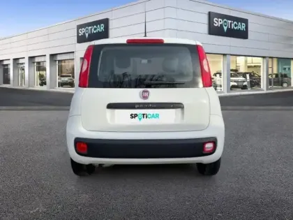 Photo 5 Fiat Panda  1.2 8v 69ch S&S Pop 2019 Euro6D