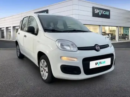 Photo 2 Fiat Panda  1.2 8v 69ch S&S Pop 2019 Euro6D