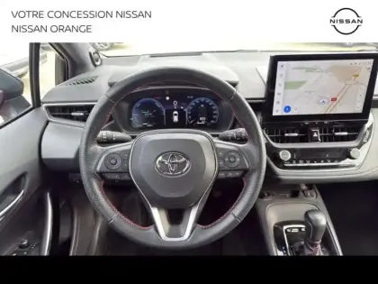 Photo 11 Toyota Corolla  1.8 140ch GR Sport MY24