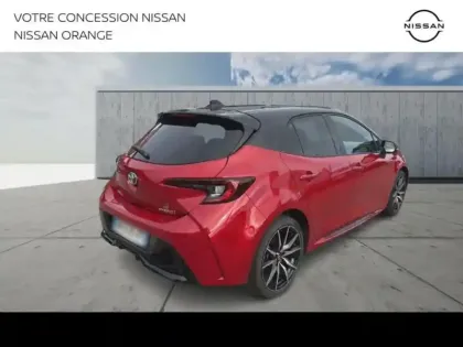 Photo 4 Toyota Corolla  1.8 140ch GR Sport MY24