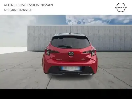 Photo 3 Toyota Corolla  1.8 140ch GR Sport MY24