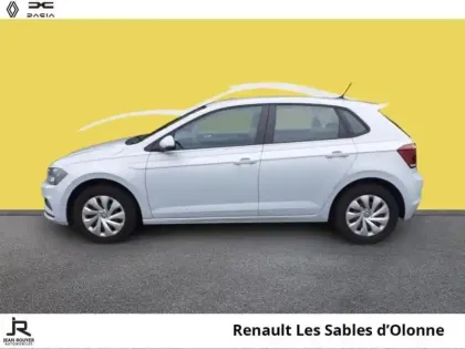 Photo 9 Volkswagen Polo  1.0 80ch Edition S&S BVM5