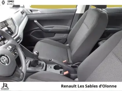 Photo 2 Volkswagen Polo  1.0 80ch Edition S&S BVM5