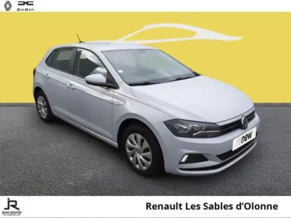 Photo 1 Volkswagen Polo  1.0 80ch Edition S&S BVM5