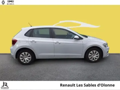 Photo 12 Volkswagen Polo  1.0 80ch Edition S&S BVM5