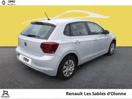 Photo 11 Volkswagen Polo  1.0 80ch Edition S&S BVM5