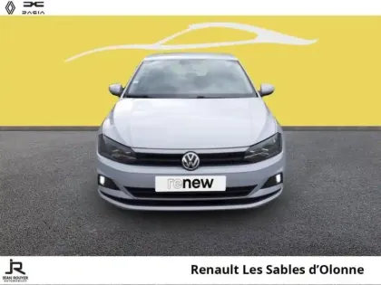 Photo 8 Volkswagen Polo  1.0 80ch Edition S&S BVM5