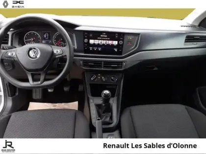 Photo 4 Volkswagen Polo  1.0 80ch Edition S&S BVM5