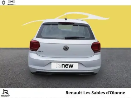 Photo 10 Volkswagen Polo  1.0 80ch Edition S&S BVM5