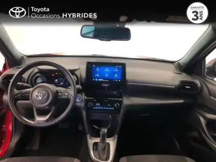 Photo 7 Toyota Yaris  Cross 116h Design MY22