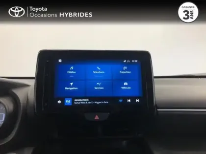 Photo 14 Toyota Yaris  Cross 116h Design MY22