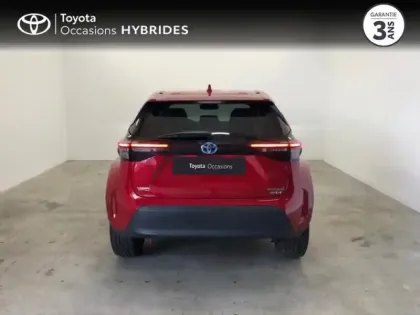 Photo 3 Toyota Yaris  Cross 116h Design MY22