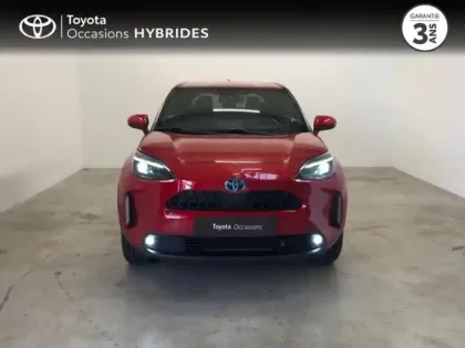 Photo 4 Toyota Yaris  Cross 116h Design MY22