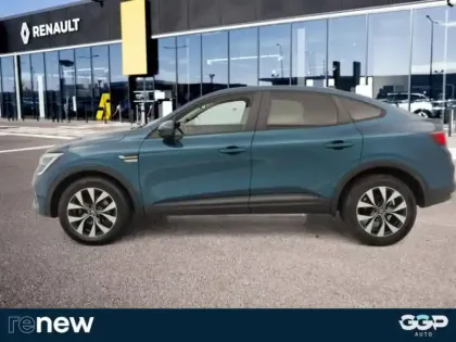 Photo 10 Renault Arkana  1.3 TCe 140ch mild hybrid Evolution EDC -23